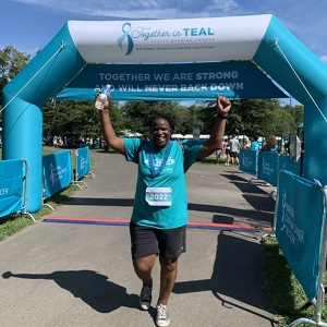 Fundraising Page: Crystal Lewis